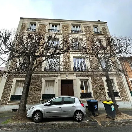 Cityzen Studio Green Near Paris Orly Thiais Exterior photo