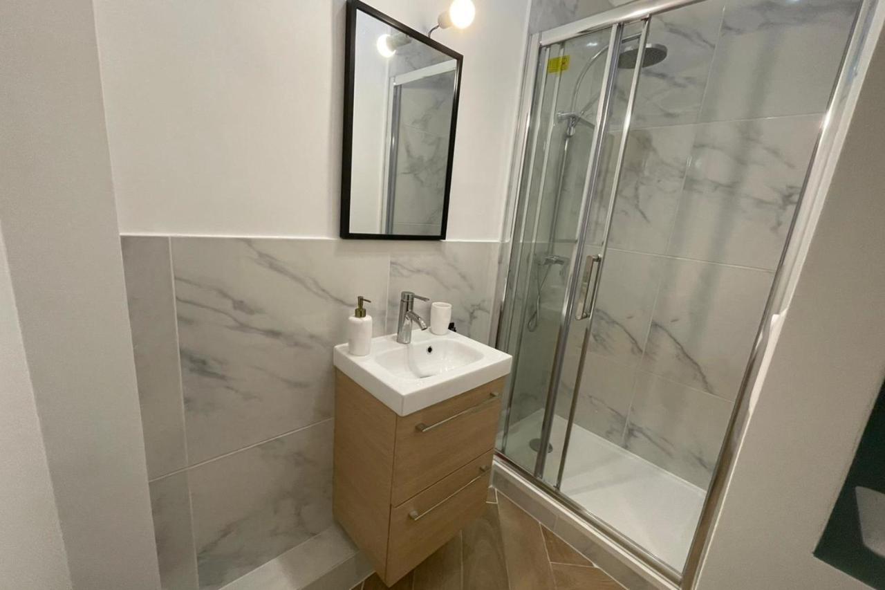 Cityzen Near Paris Orly Apartment Thiais