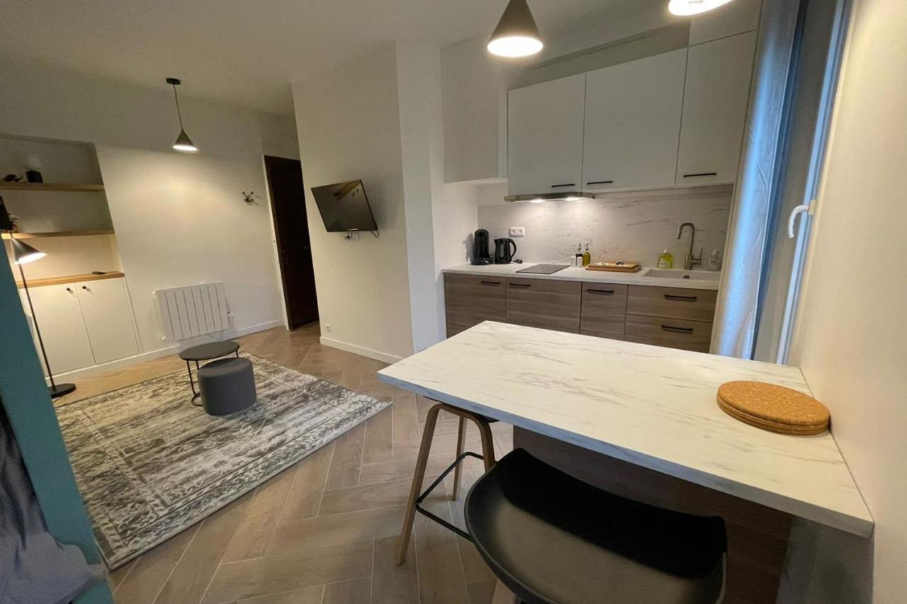 Cityzen Near Paris Orly Apartment *