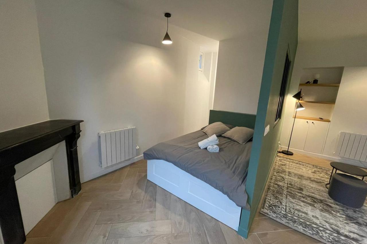 Cityzen Near Paris Orly Apartment Thiais
