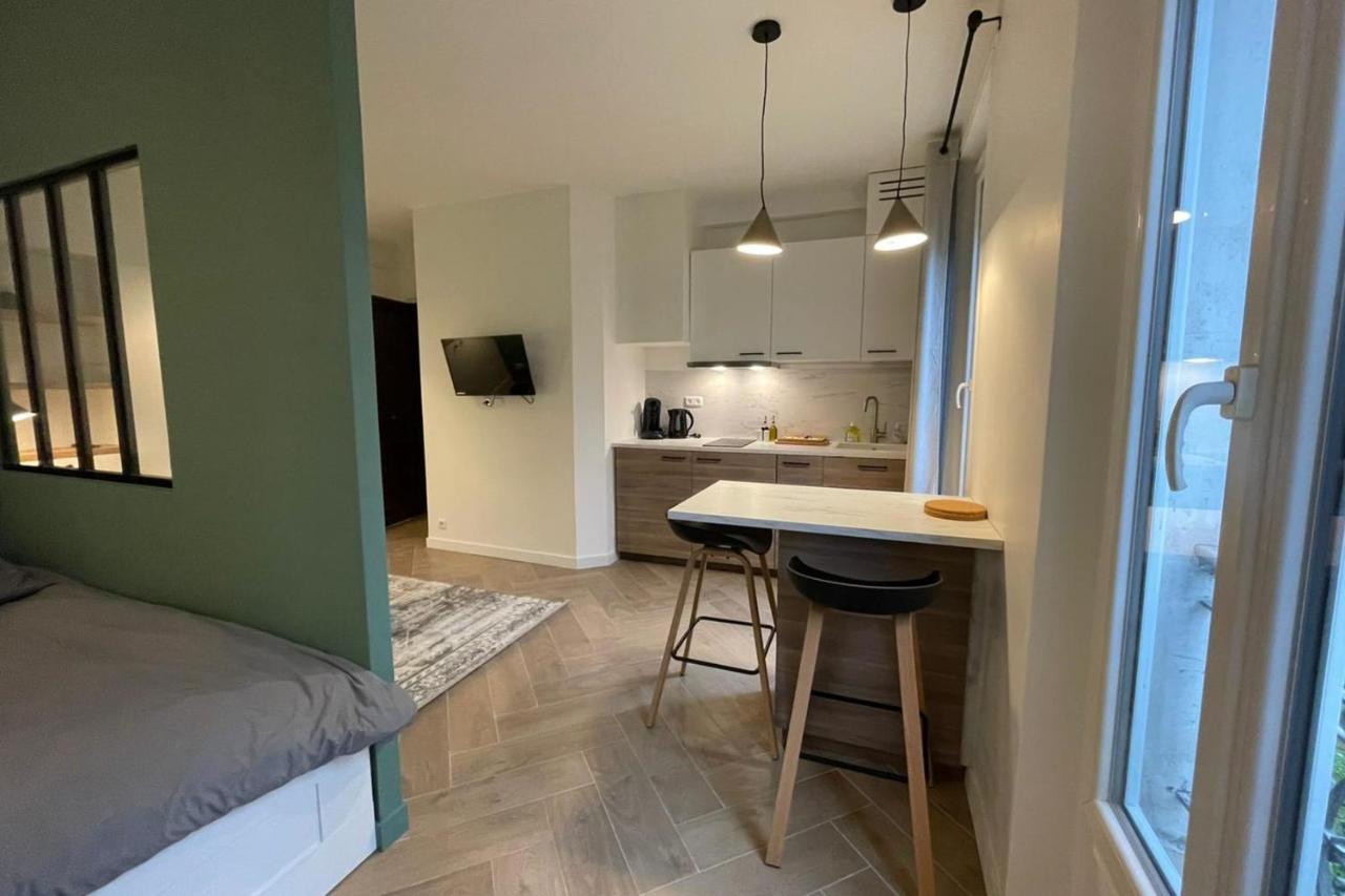 Apartment Cityzen Near Paris Orly