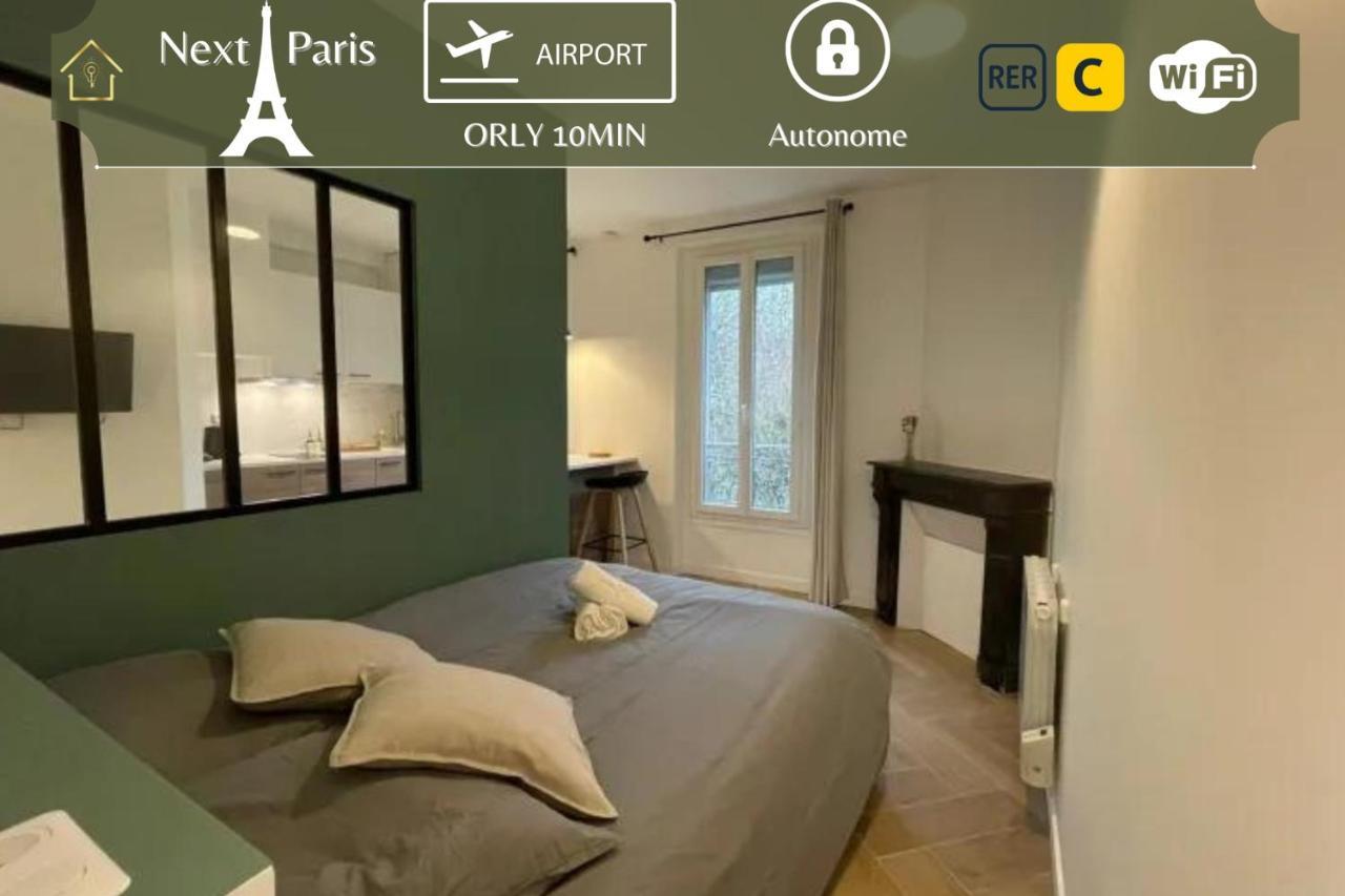 Cityzen Near Paris Orly