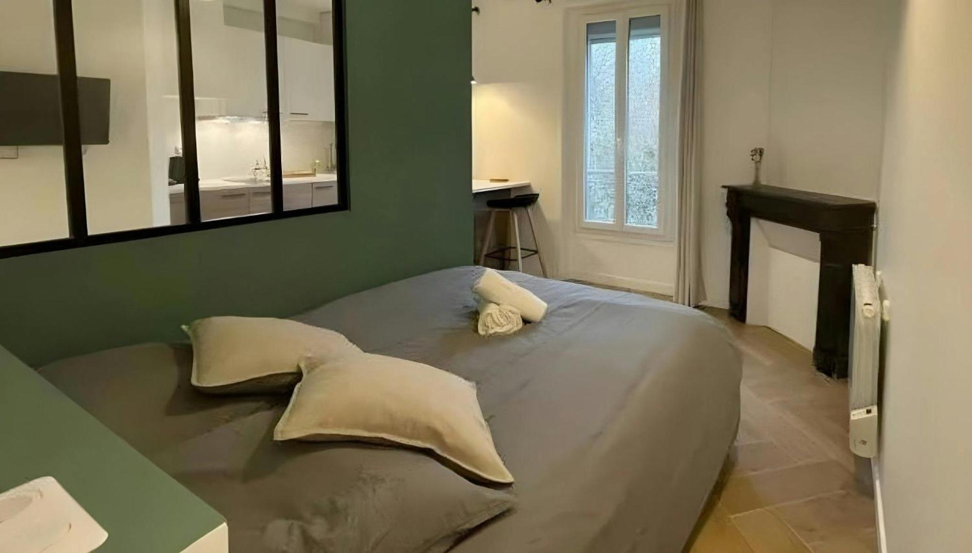 Apartment Cityzen Near Paris Orly Thiais