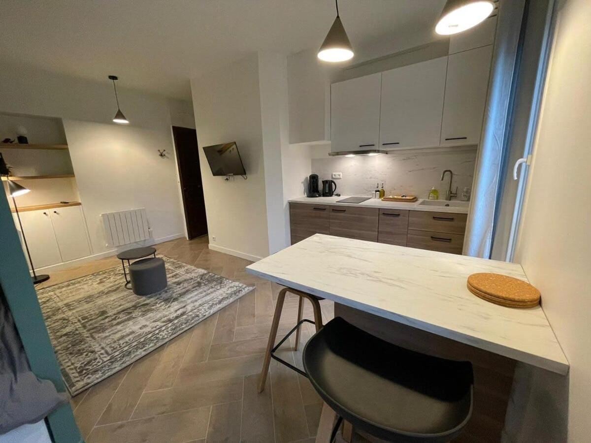 Cityzen Near Paris Orly Apartment
