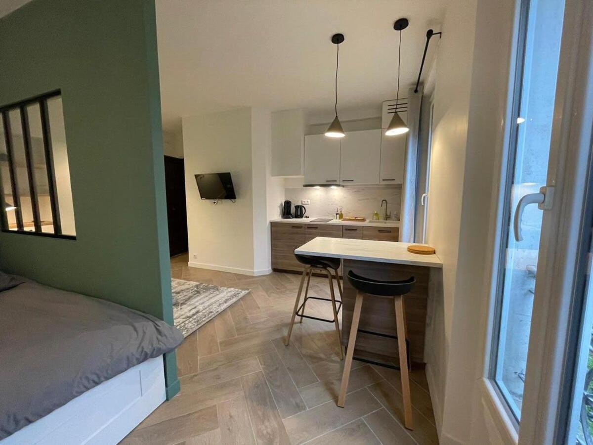 Cityzen Near Paris Orly Apartment