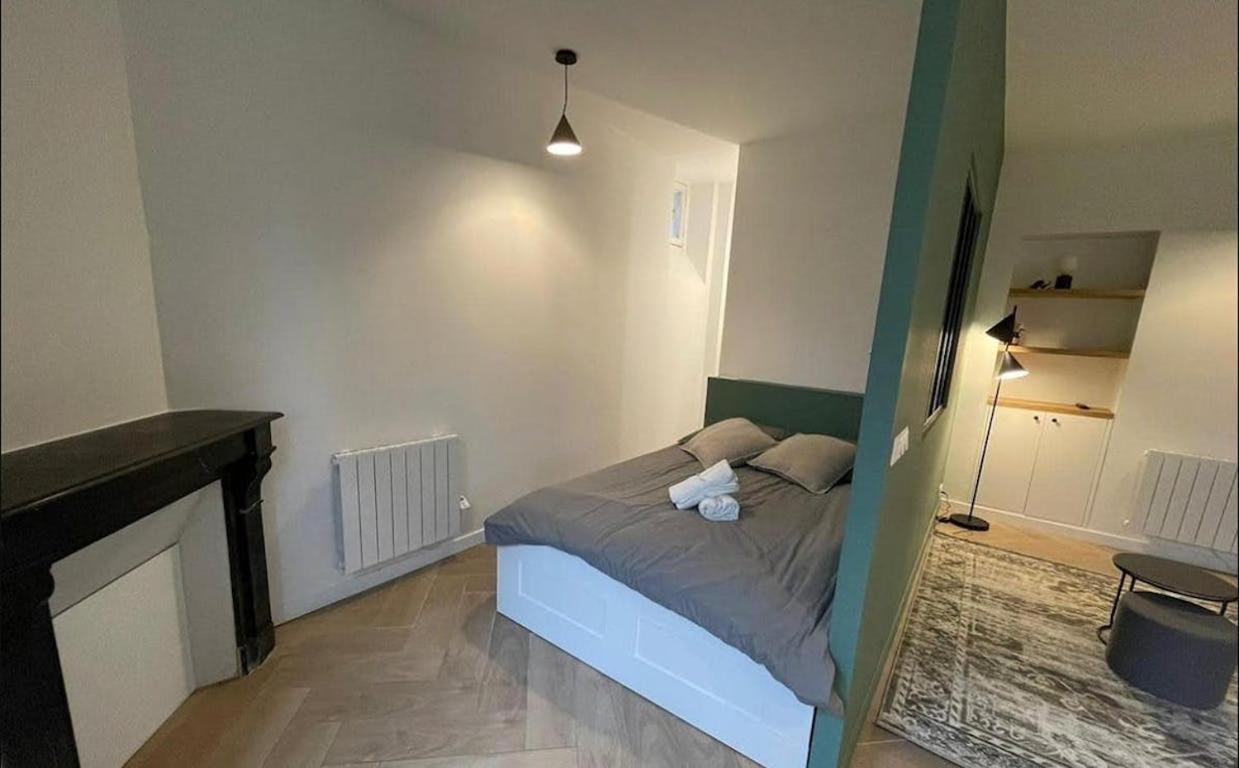 Apartment Cityzen Near Paris Orly
