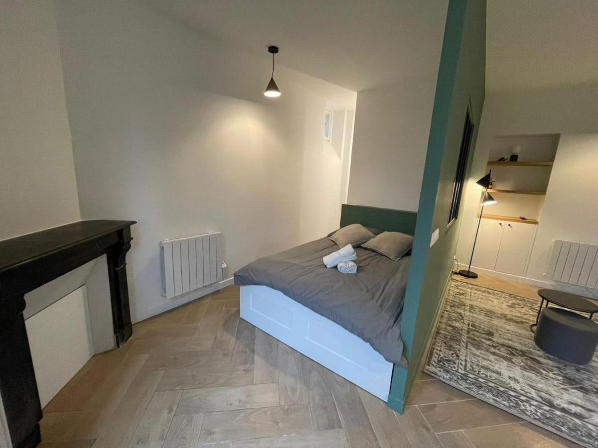 Apartment Cityzen Near Paris Orly *