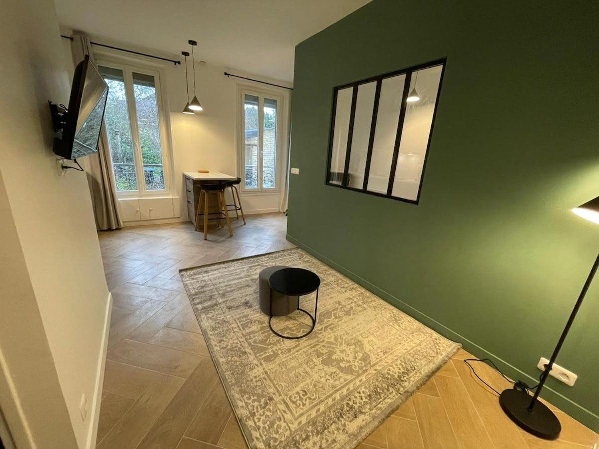 Cityzen Near Paris Orly Appartement Thiais
